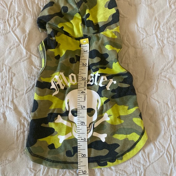 Little dog tee shirt - Picture 6 of 8